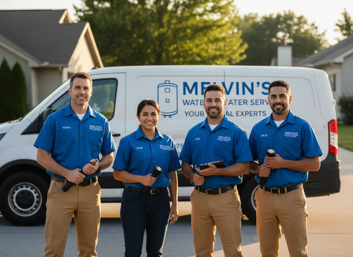Water Heater Repair company in Lisbon, OH